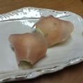 Cheeeel's cooksnap of when they made おもてなし前菜・一枚まとったポテトサラダ.