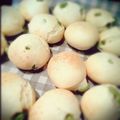 marimerico's cooksnap of when they made もちもち簡単♪ポンデケージョ❤.