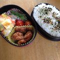 くらちょむ's cooksnap of when they made サクッとジューシー♪鶏の竜田揚げ.
