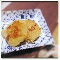 ウップ's cooksnap of when they made エビ入り☆大根もちもち〜.