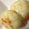 きゃり222's cooksnap of when they made ヘルシー！とろーりチーズのじゃがいも餅☆.