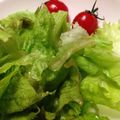 momonga222's cooksnap of when they made サラダ菜に合うドレッシング.