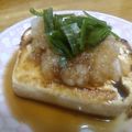 単！！'s cooksnap of when they made 一瞬で作れる！シンプル美味豆腐ステーキ.