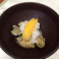 koriko23's cooksnap of when they made **酒炒り牡蠣のおろし和え**.