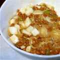 shizuとreo's cooksnap of when they made 山芋納豆.