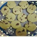＊ななめろ＊'s cooksnap of when they made うちの簡単アイスボックスクッキー♪.