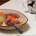 をどり's cooksnap of when they made ポカポカ♡あったかポトフ.