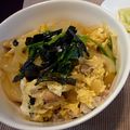 がこちん's cooksnap of when they made 簡単☆親子丼.