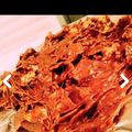 EEEeimey's cooksnap of when they made マシュマロ♡チョコバー.