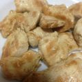 ★るな☆'s cooksnap of when they made むね肉でも♬お肉やわらか～柚子マヨチキン.