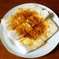 じゅん♪'s cooksnap of when they made 速攻おつまみ☆　はんぺん チンするだけｗ.