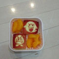 いったんkuゆいたん's cooksnap of when they made ☆幼稚園のお弁当（キャラ弁）☆.