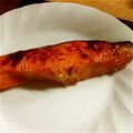 ゆうこぷー515's cooksnap of when they made 鮭の西京焼き.