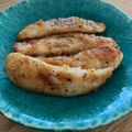 ぷりえみ's cooksnap of when they made 鶏ささみハニーバター醤油☆夕食お弁当.