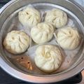 カントリンブンブン's cooksnap of when they made 551より美味しい豚まん.