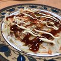 ♪かおりん's cooksnap of when they made 小麦も卵も使わない！もっちりキャベ焼き✨.