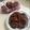 Marino's cooksnap of when they made チョコたっぷりカントリーマアム風クッキー.