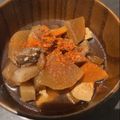 エイビーズ's cooksnap of when they made 美味すぎる牛すじ煮込み☜.