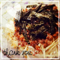 △▼NAO▲▽'s cooksnap of when they made 納豆とキャベツのマヨ和え.
