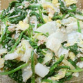 にぃもちゃん's cooksnap of when they made 白菜とほうれん草のWおひたし.