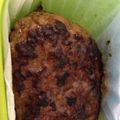 めるたむ♪'s cooksnap of when they made 和風照り焼きハンバーグ.