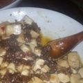 えひめんちゅ's cooksnap of when they made 簡単麻婆豆腐.
