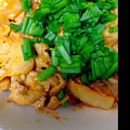 67luna's cooksnap of when they made ■豚ひれ肉のキムチマヨ焼き■.