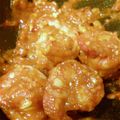 たなかおり's cooksnap of when they made 簡単調味料で!!ぷりぷりエビチリ♪.
