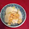 たまさぶろうの部屋's cooksnap of when they made かぶと油揚げの さっと煮.