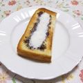 まっちー食堂's cooksnap of when they made カフェモカ☆トースト.