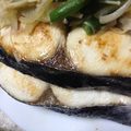 ミーマーミー's cooksnap of when they made 岩下の新生姜でさわらのバター生姜ソテー.