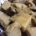 ミーマーミー's cooksnap of when they made セレベスの煮物.