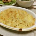 快くん's cooksnap of when they made 簡単☆クリームツナパスタのオーブン焼き♪.