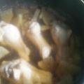 ☆しいたんママ☆'s cooksnap of when they made 手羽元と大根のほっくり煮.