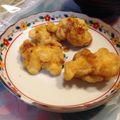 TomTommy23's cooksnap of when they made 給料日前のお助け✿フリッター✿.