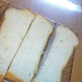 しゅうゆいちゃん's cooksnap of when they made 毎朝の厚切りトースト。ＨＢ食パンの切り方.