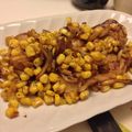 pecoち's cooksnap of when they made ベビー帆立とコーンのレモンバター炒め。.