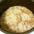 tungstenW's cooksnap of when they made ツナだけ～炊き込みご飯.