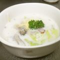 syanimo's cooksnap of when they made 白ダシで簡単ほっこり★白菜のミルク煮★.