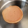 asianinaz's cooksnap of when they made 簡単朝食パンケーキ.