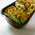 そらてんママ's cooksnap of when they made さやいんげんと人参のたっぷり黒ゴマ和え♫.