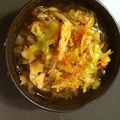 ジョージョ。's cooksnap of when they made ＊キャベツ&桜エビの煮浸し＊.