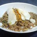 hirorinman's cooksnap of when they made 日本のおそばでアジアンヤキソバ.