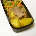 そらてんママ's cooksnap of when they made 肉じゃが　味噌バターじたて.
