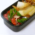 そらてんママ's cooksnap of when they made 秋の彩り☆カラーピーマンとベーコン炒め.