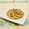 まんまるらあて's cooksnap of when they made お弁当に☆冷めても旨い蓮根のカレー炒め.