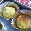 わんわんお99's cooksnap of when they made 秋のスイーツ♪簡単スイートポテト.