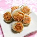 シャンプーハット's cooksnap of when they made お弁当に♡ちくわ明太子バター.
