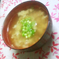 uzu1118's cooksnap of when they made 山芋のとろとろすまし汁.