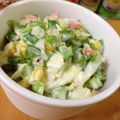 ぽむぽむ★'s cooksnap of when they made 我が家のコールスロー.